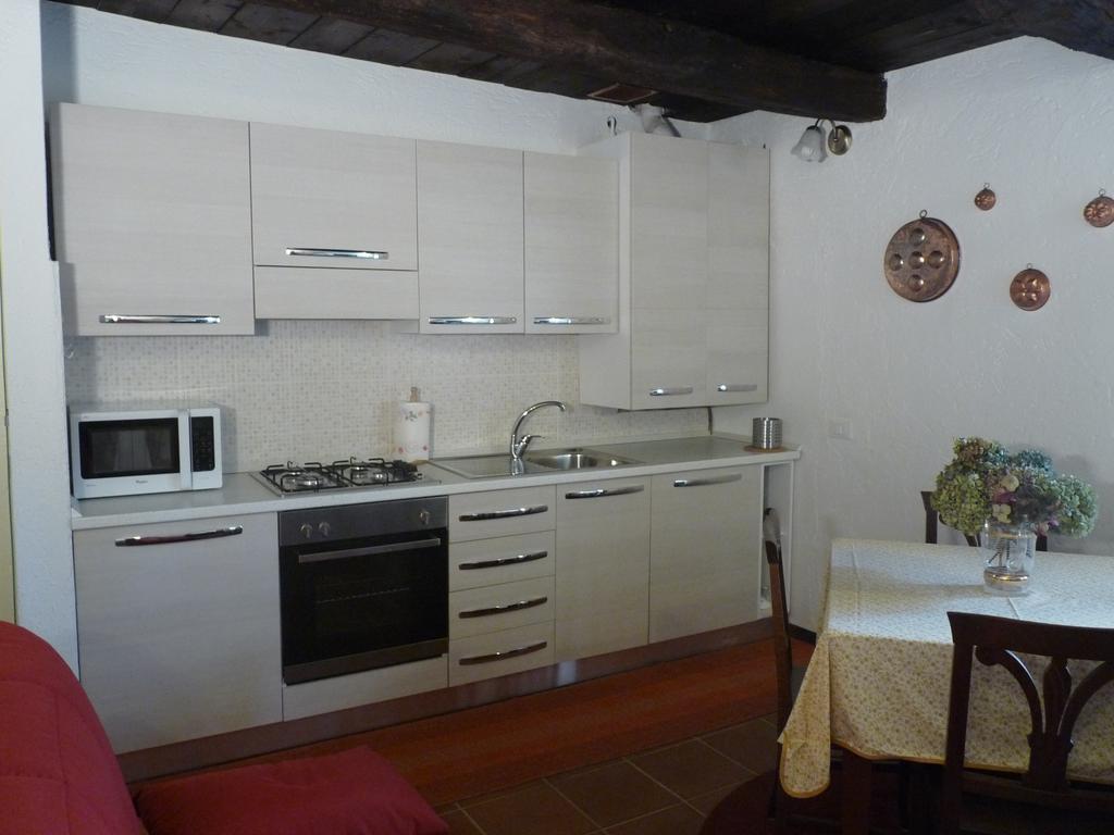 Apartments Cusius And Horta Orta San Giulio Exterior foto