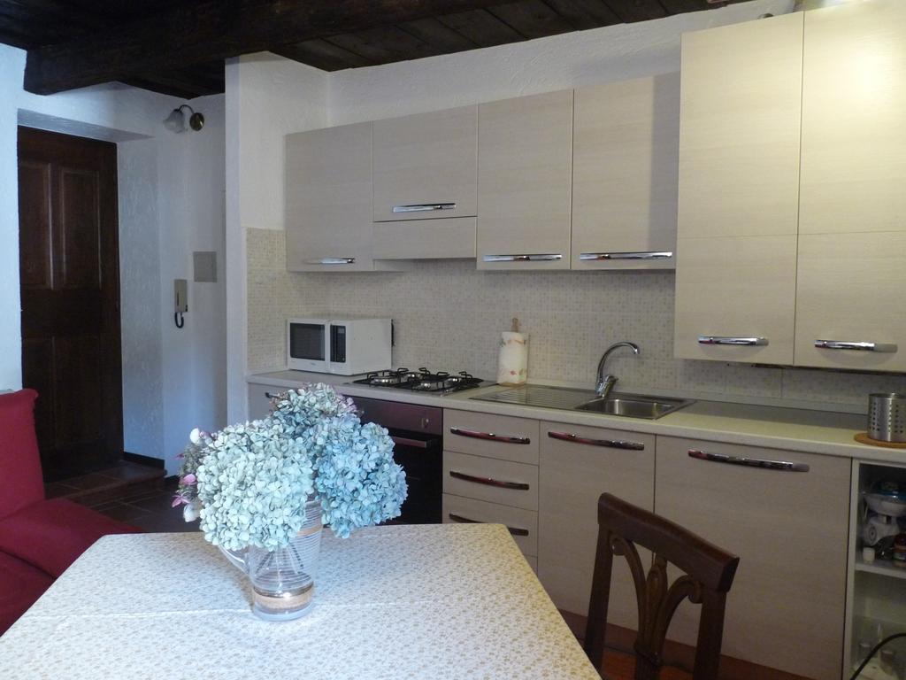 Apartments Cusius And Horta Orta San Giulio Exterior foto