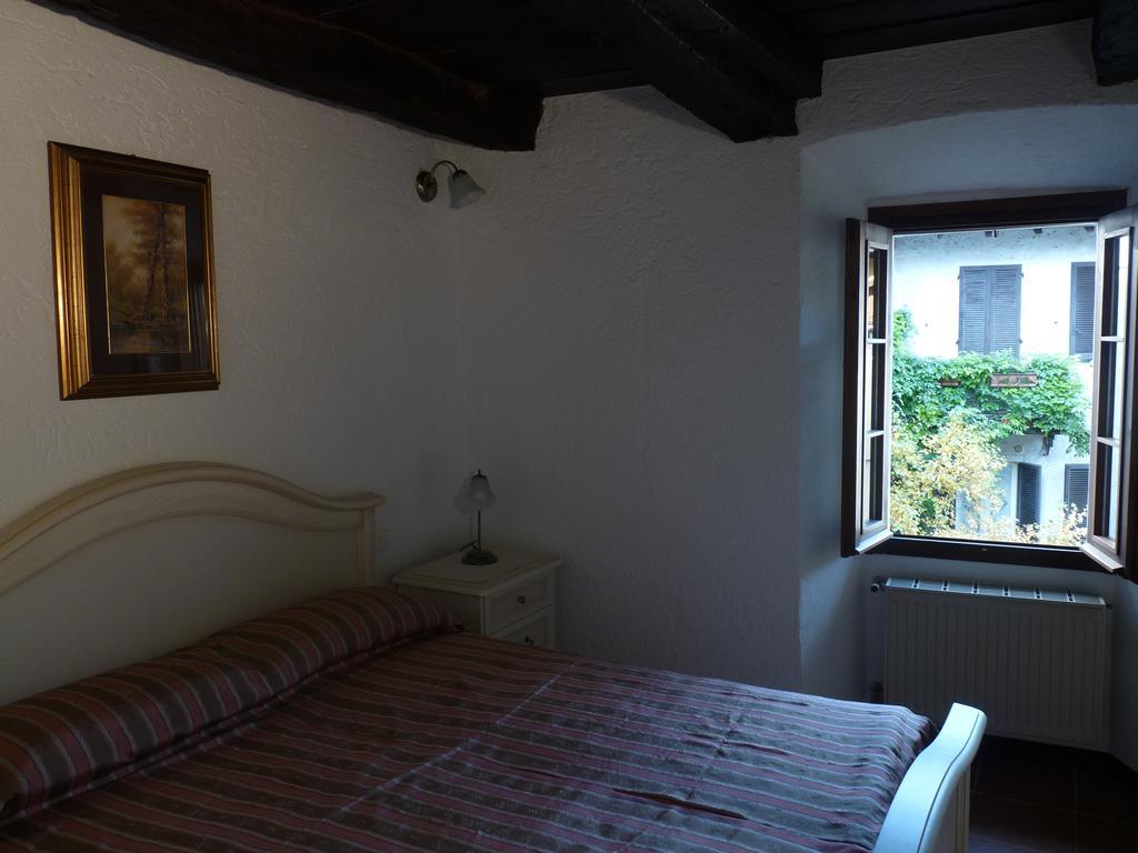 Apartments Cusius And Horta Orta San Giulio Exterior foto