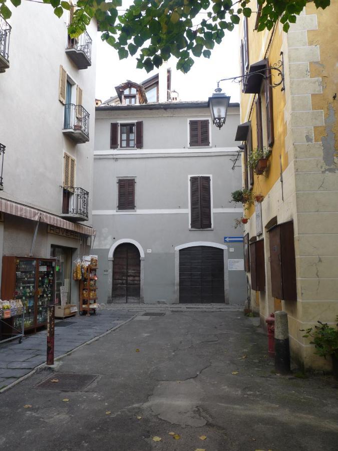 Apartments Cusius And Horta Orta San Giulio Zimmer foto