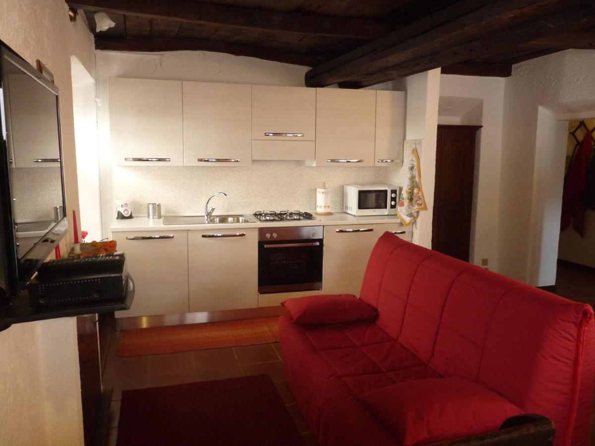 Apartments Cusius And Horta Orta San Giulio Zimmer foto