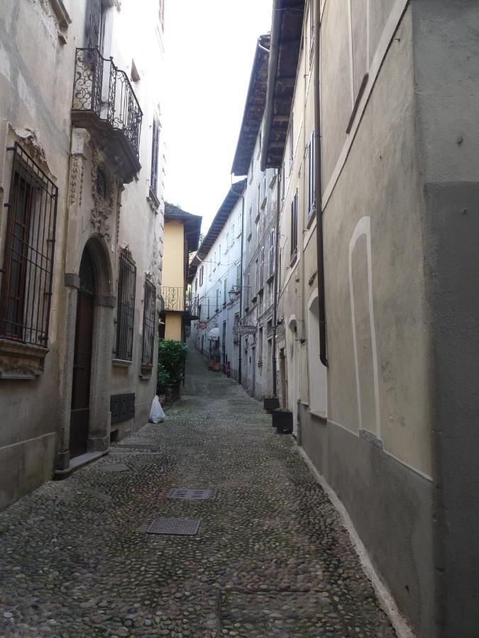 Apartments Cusius And Horta Orta San Giulio Zimmer foto