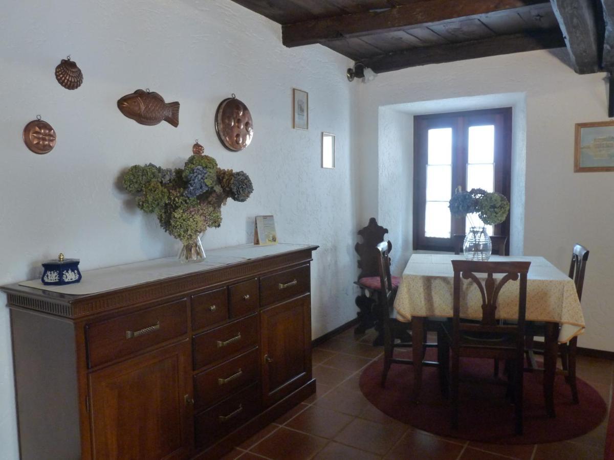 Apartments Cusius And Horta Orta San Giulio Zimmer foto